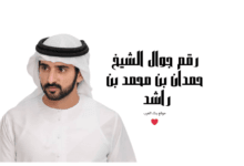 مساعدات مالية في 3 دقائق ..رقم جوال الشيخ حمدان بن محمد بن راشد آل مكتوم