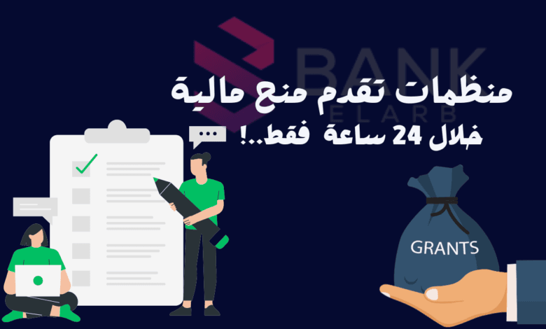 خلال 24 ساعة ..منظمات تقدم منح مالية عاجلة لهذا العام