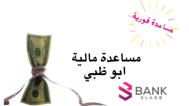 خلال 10 دقائق ..طلب مساعدة مالية أبوظبي