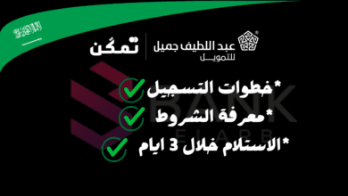 شروط قروض باب رزق جميل واستلم بعد 3 ايام
