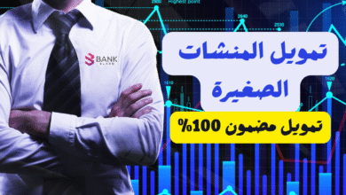 تمويل المنشات الصغيرة ..تمويل سريع ومضمون 100%