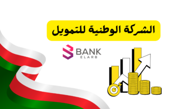 الشركة الوطنية للتمويل